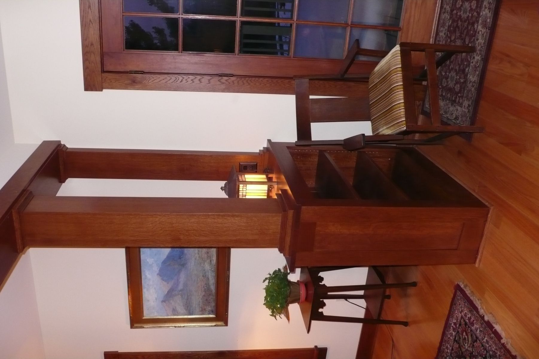 Handmade Living Room Divider By Custom Woodworking CustomMadecom