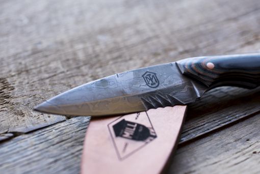 Custom Made The Joro: An Every Day Work Knife