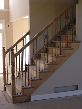 Custom Made Staircase 2