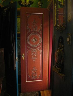 Custom Made Apartment Door