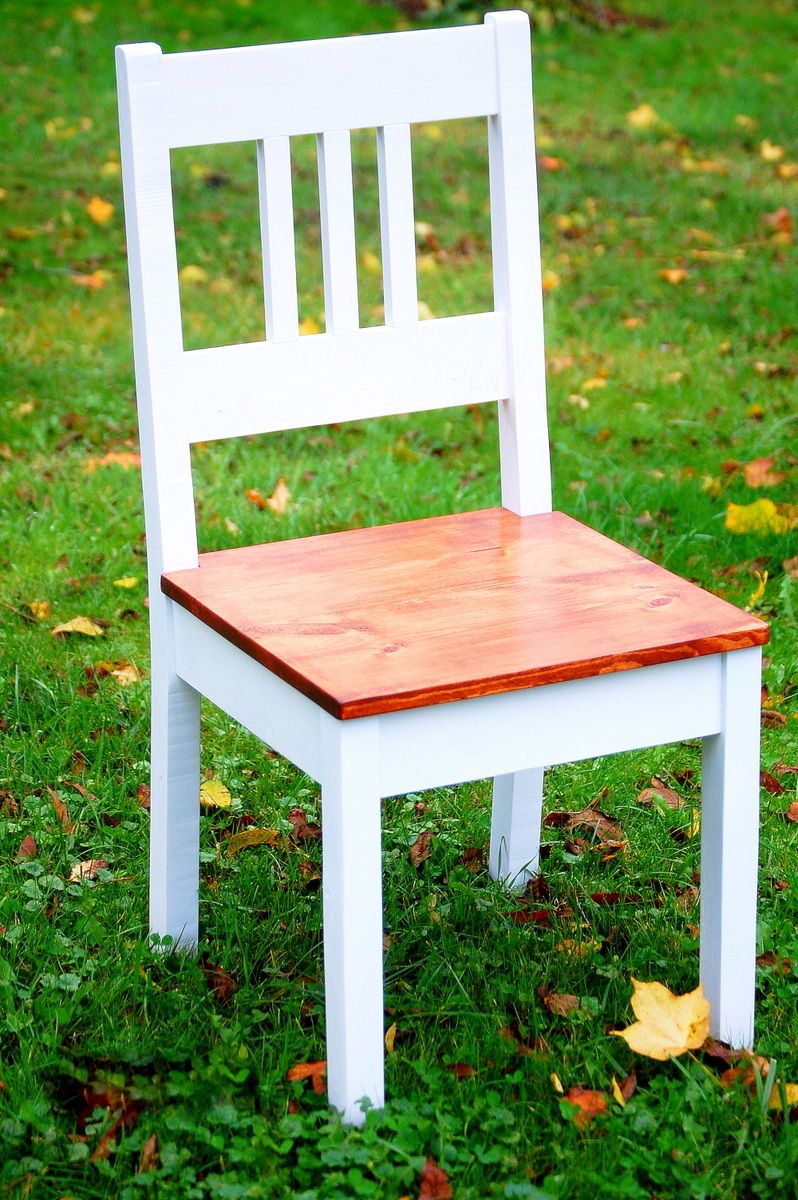 Custom Made Farmhouse Chair by Penn Rustics