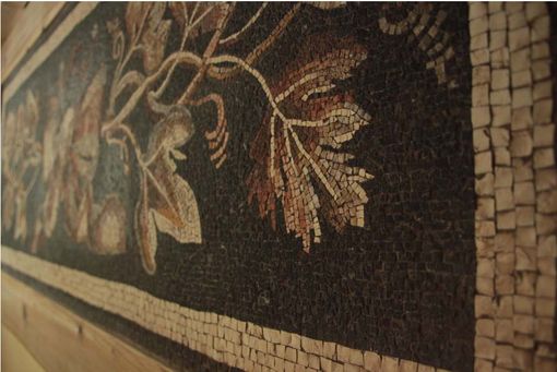 Custom Made Roman Mosaic