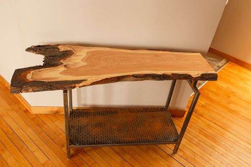 Custom Made Sofa / Entry Table
