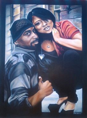 Custom Made Portraits