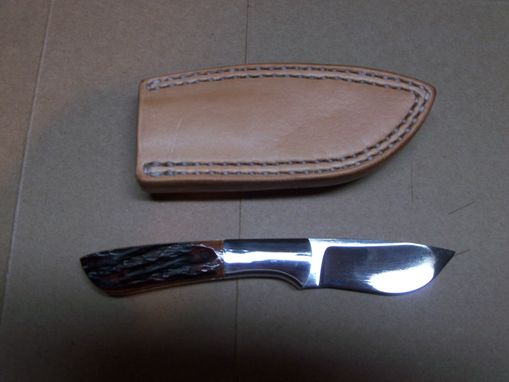 Custom Made Knife & Axe Head Sheaths
