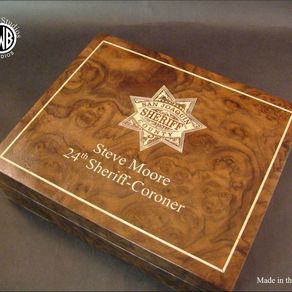 Custom Cigar Humidors Custommade Custom Inlaid Humidor By Michael Benton