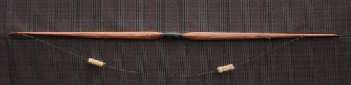 Custom Made Osage Orange Longbow - High Finish