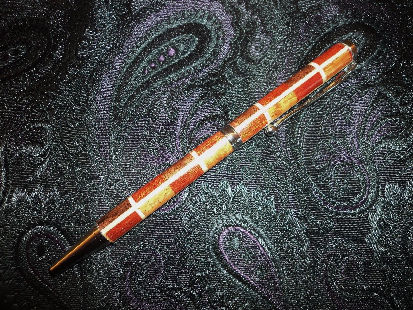 Handmade Custom Wood Pens Made To Order by Sandman Woodworks
