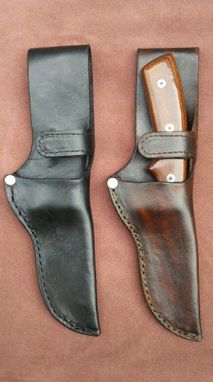 Custom Made Custom Knife Sheath