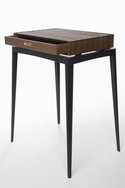 Custom Made Kf Table: Mid Century Modern Table