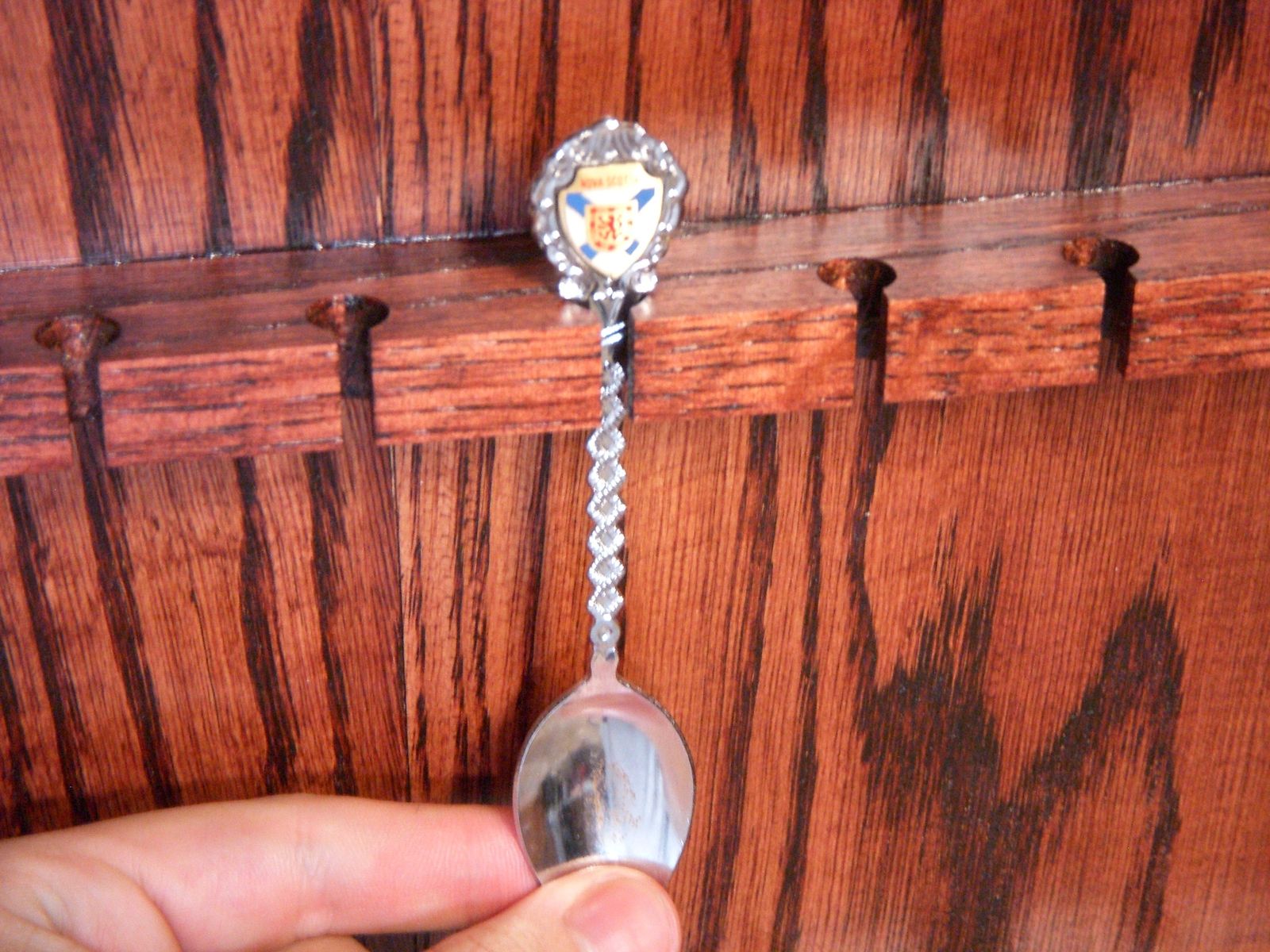 Hand Made Spoon by Hardwood Creations