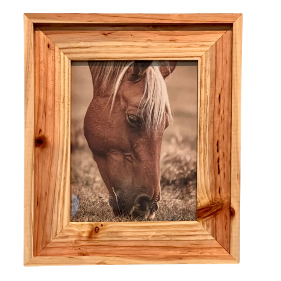 Buy Custom Cowboy Series, Handcrafted 2.5" Wide, Raised Edge Western