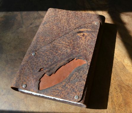 Custom Made Distinctive Hides For Custom Made To Order Journals