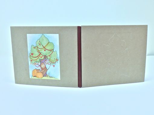 Custom Made Wedding Guestbook, Photo Album And Box