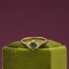 Marius Gabriel's Engagement Ring 2