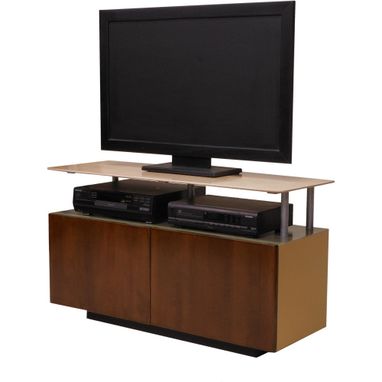 Custom Made Modern Tv Stand