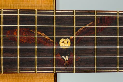Custom Made Barn Owl