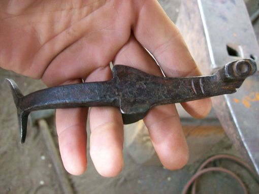 Custom Made Hammer Head Shark