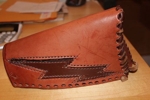 Custom Made Tommy A, Western Shooting Set