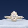 Ian's Engagement Ring 1