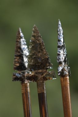 Custom Made Native American Arrows
