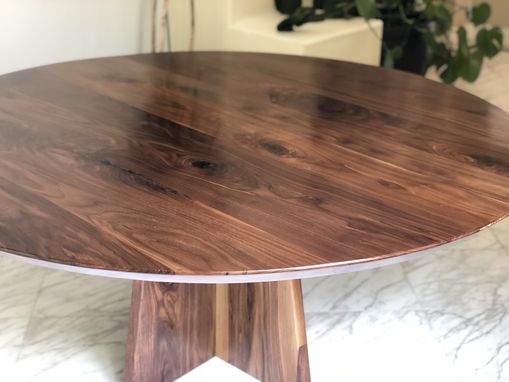 Custom Made Giant Modern Round Tables