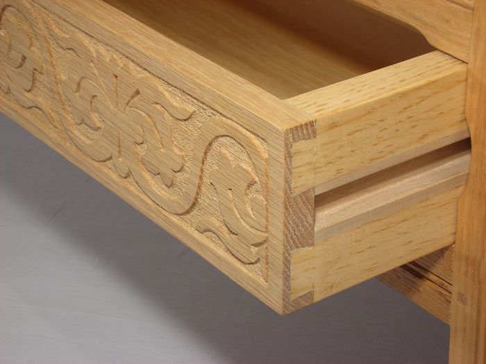 Buy Hand Made Pilgrim Chest, made to order from Mark A. Rogers Fine