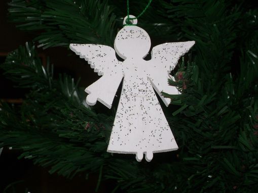 Custom Made Christmas Ornaments