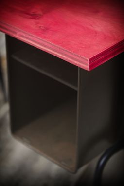 Custom Made Dps 101 Studio Desk