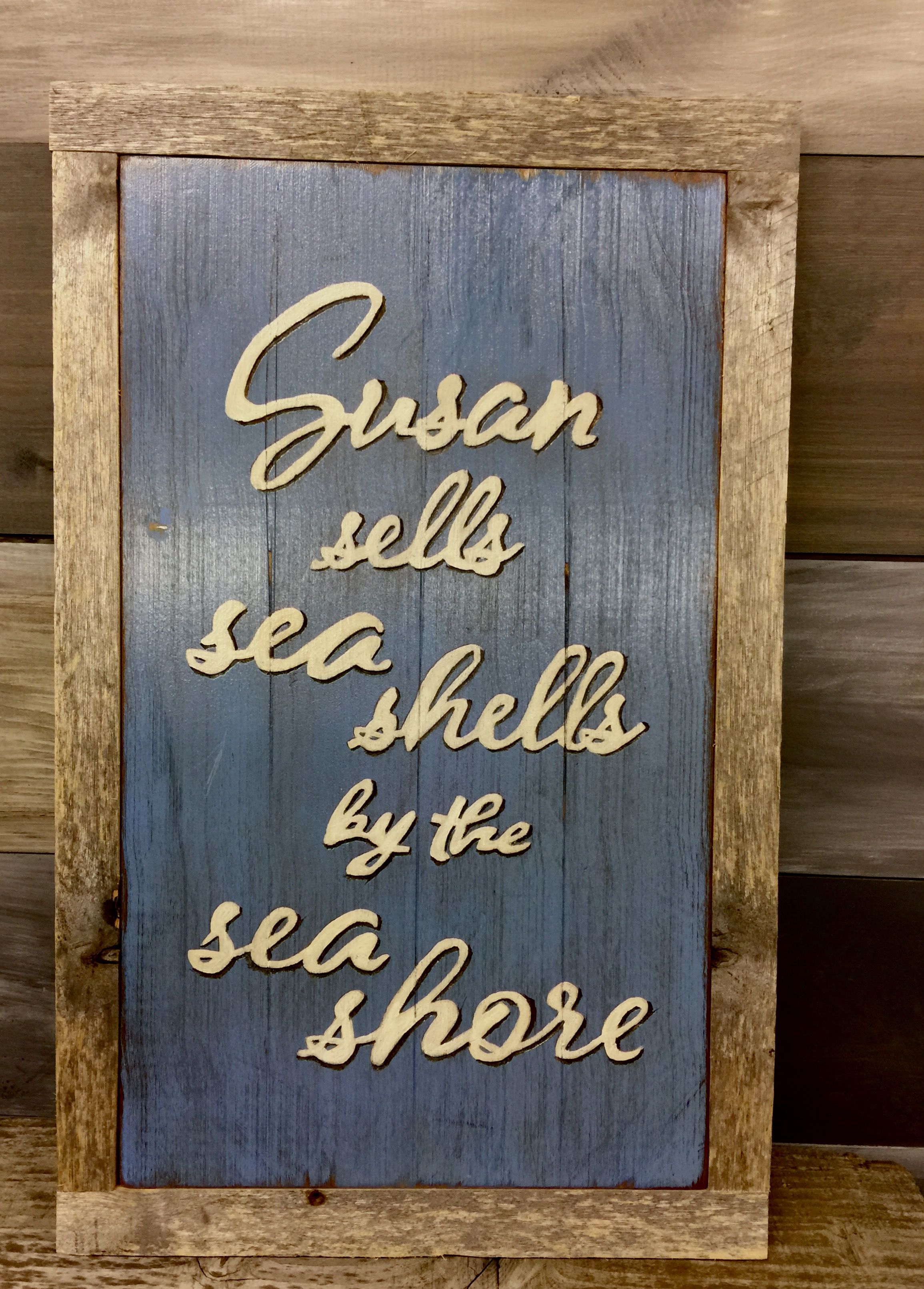 Hand Crafted Custom Hand Painted Signs by Cee & Bee Creative Co ...