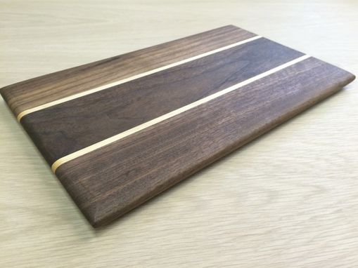 Custom Made Fine Walnut Cutting Board - Engraving Available!
