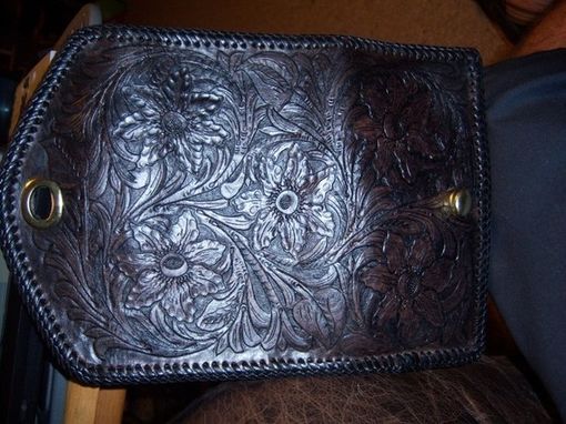 Custom Made Clutch Purse Lady's Wallet