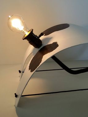 Custom Made Spotlight Designer Custom Made Table Lamp Complete With Head And Tail