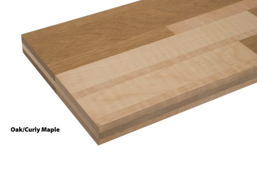 Custom Made Handmade Reversible Cutting Board