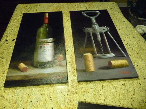 Custom Made Paintings
