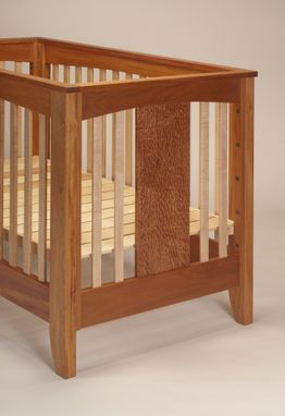Custom Made Crib