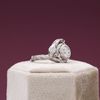 Habiba's Engagement Ring 6