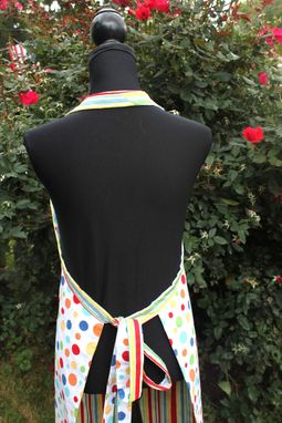 Custom Made Adult And Child Aprons