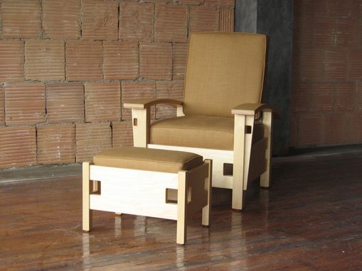 Custom Made M Chair