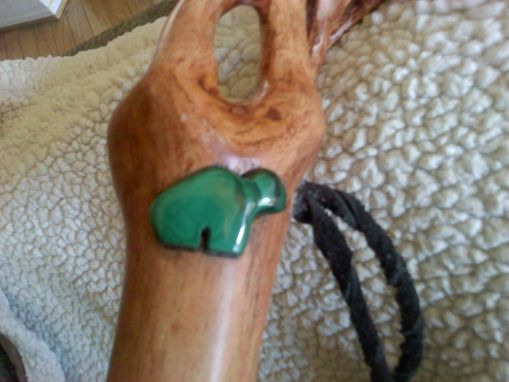 Custom Made Hiking Stick