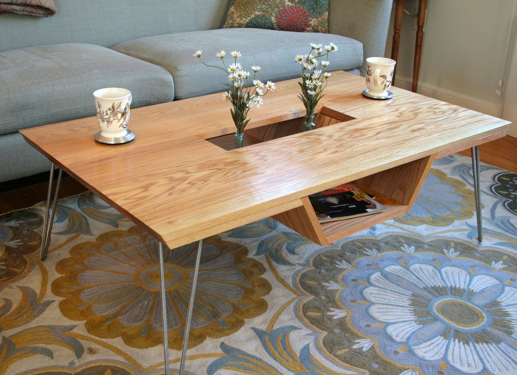 Custom Made Tables Furniture