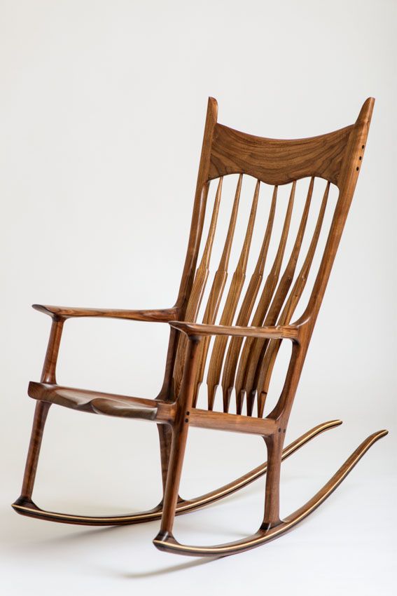 Custom Made Rocking Chair Custom Made Rocking Chair