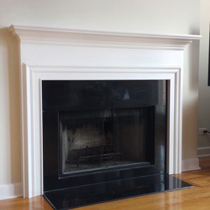 Craig Becker Accolade Fireplace Mantels Portland Or