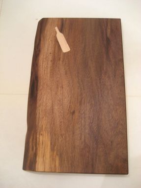 Custom Made Personalized Cutting Boards With Custom Inlay