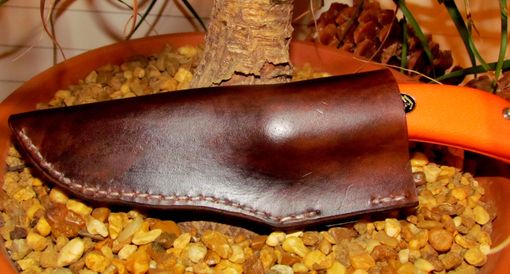 Custom Made Custom Leather Knife Sheath