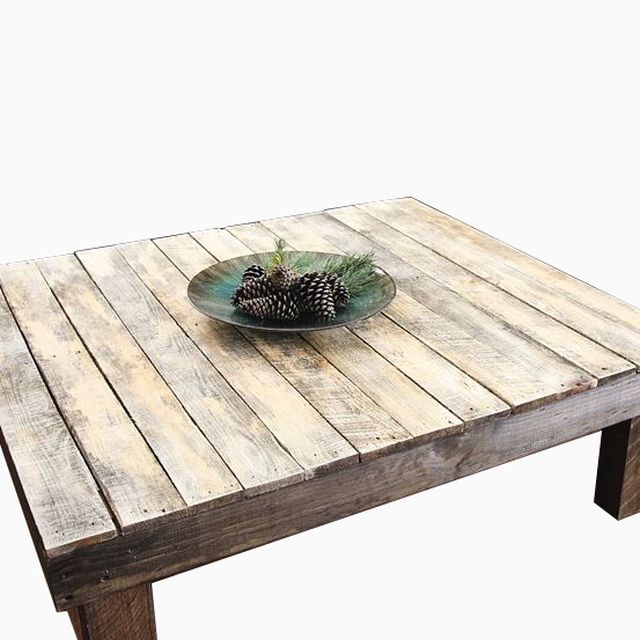 buy a custom made the original farmhouse reclaimed wood coffee table