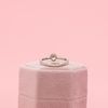 Dominique's Engagement Ring 2