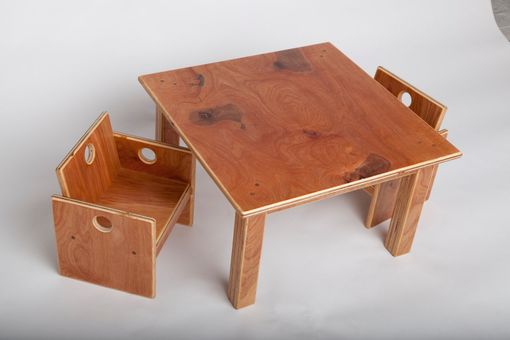 Custom Made Wooden Infant Sized Table