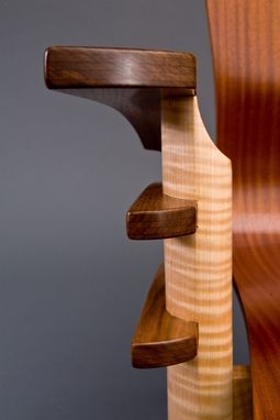 Custom Made Trimerous Chair