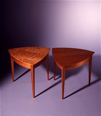 Custom Made Bowtie Tables